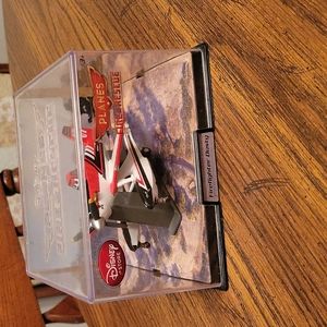 Disney plans, fire & rescue